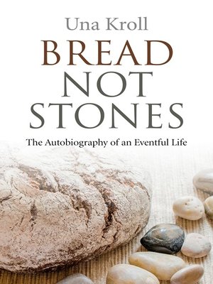 cover image of Bread Not Stones